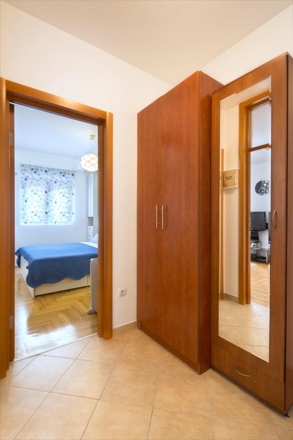 Lordor Apartment Будва Екстер'єр фото